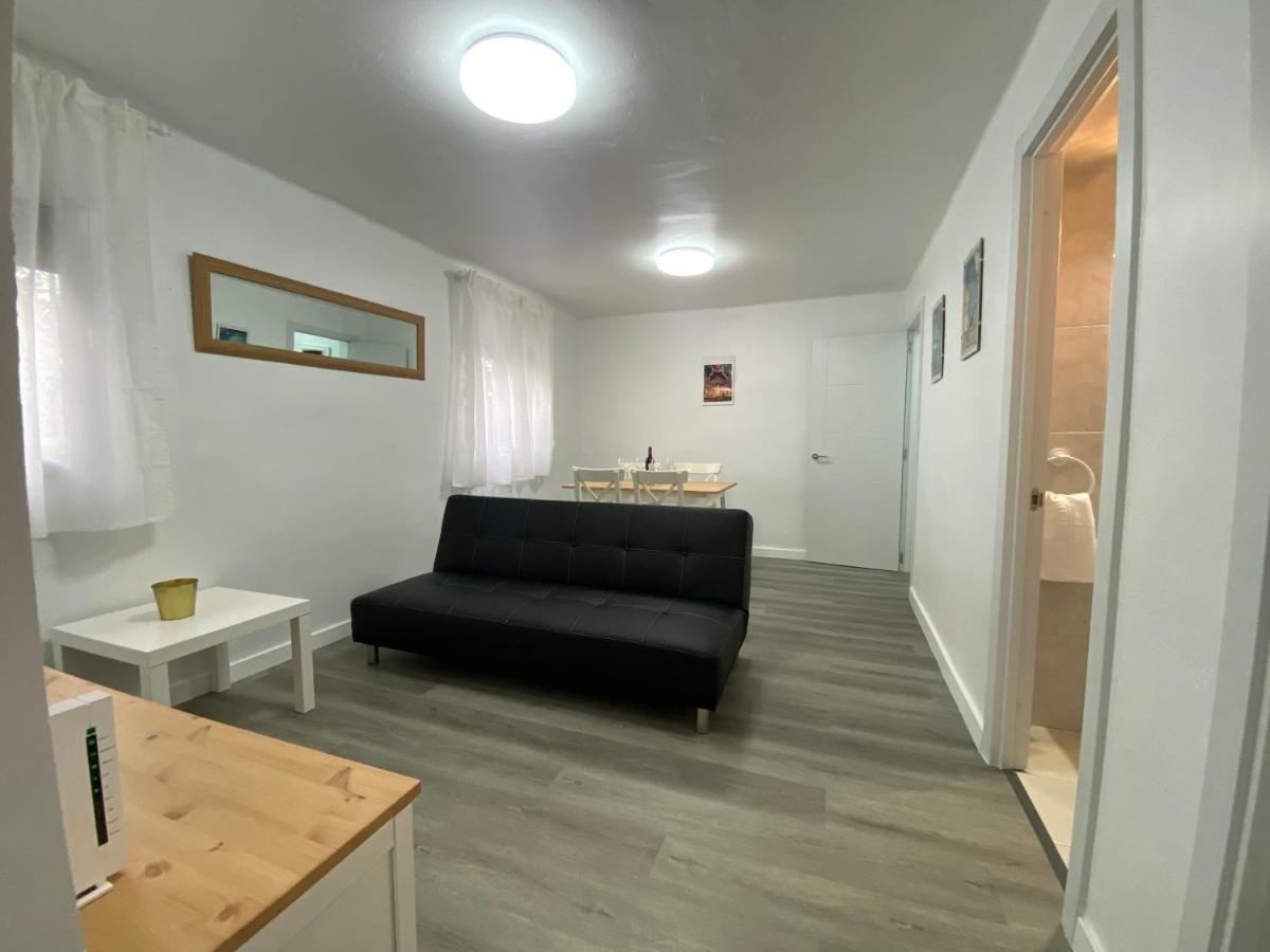 Piso Junto Al Hospital Macarena Apartment Seville Exterior photo