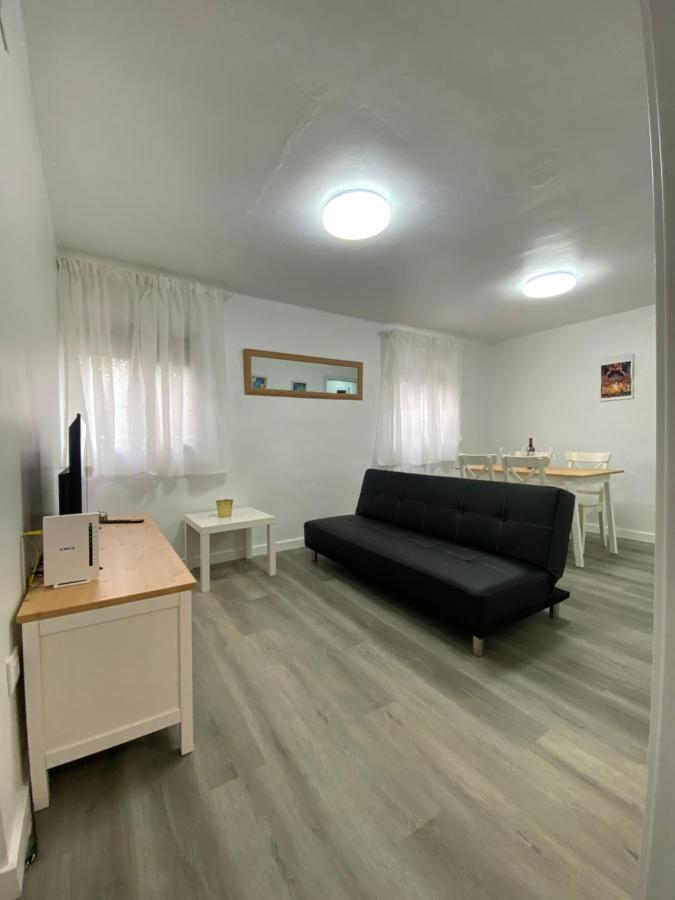 Piso Junto Al Hospital Macarena Apartment Seville Exterior photo
