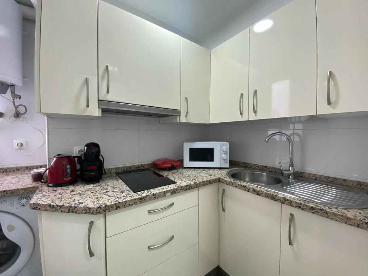 Piso Junto Al Hospital Macarena Apartment Seville Exterior photo